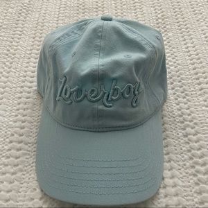 NBW BLUE LOVERBOY HAT
